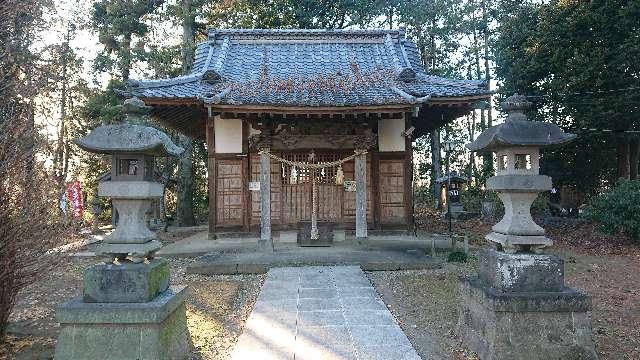 大寄諏訪神社の参拝記録3