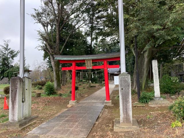 大寄諏訪神社の参拝記録7