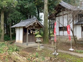大寄諏訪神社の参拝記録(レモンサワーさん)