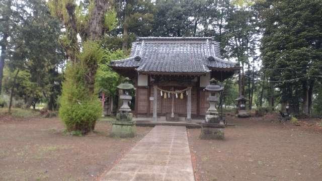 大寄諏訪神社の参拝記録5