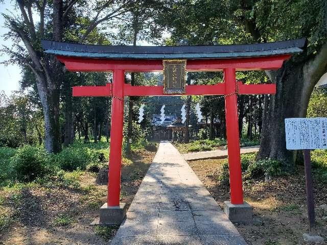 大寄諏訪神社の参拝記録8