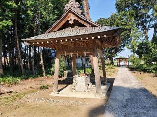 大寄諏訪神社の参拝記録(飛成さん)