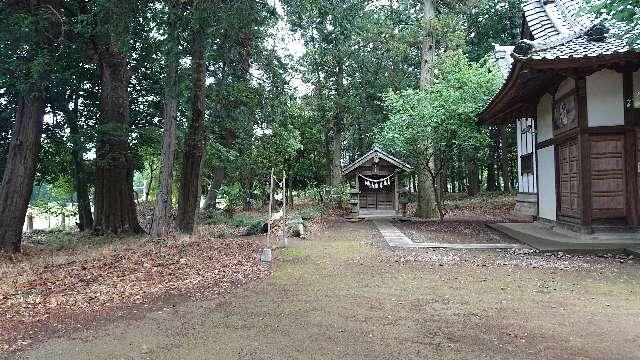 埼玉県本庄市西五十子647 大寄諏訪神社の写真6