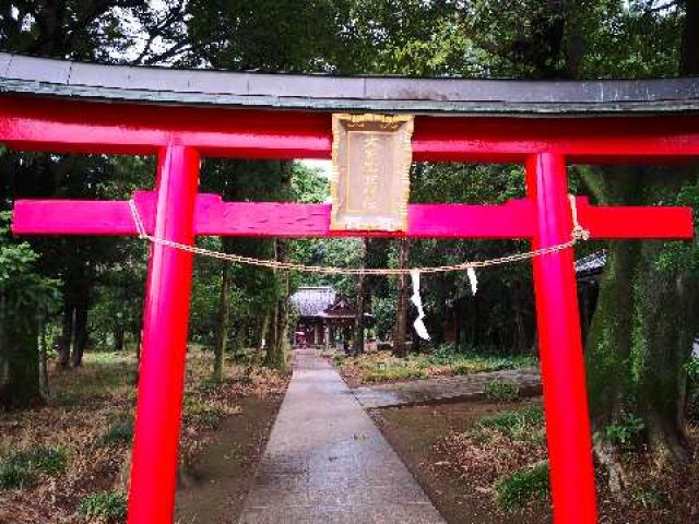 大寄諏訪神社の参拝記録10