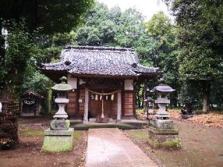 大寄諏訪神社の参拝記録(たけちゃ～ん⚾さん)