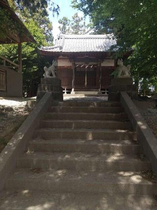 若泉稲荷神社の参拝記録(zx14rさん)