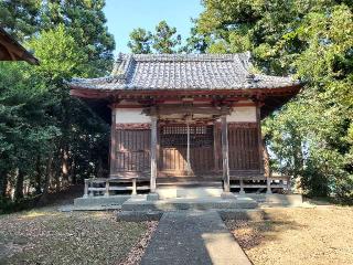 若泉稲荷神社の参拝記録(飛成さん)