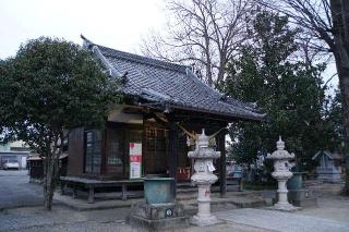 八幡大神社（本庄市牧西）の参拝記録(thonglor17さん)