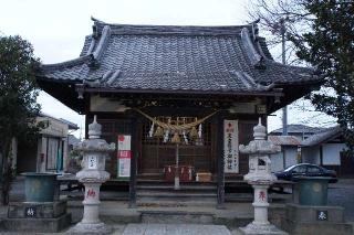 八幡大神社（本庄市牧西）の参拝記録(thonglor17さん)