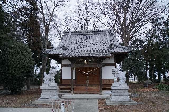 稲荷神社の写真1
