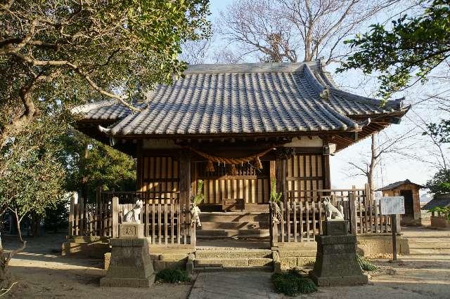 稲荷神社の写真1