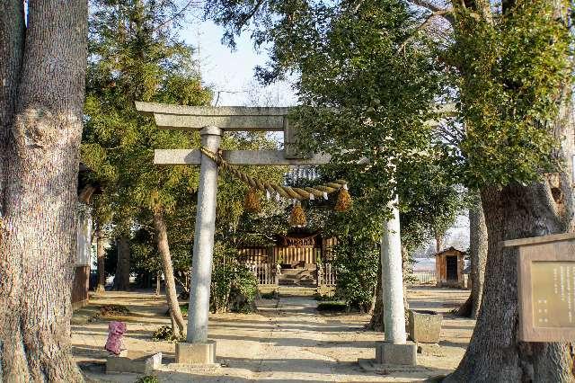 稲荷神社の参拝記録2