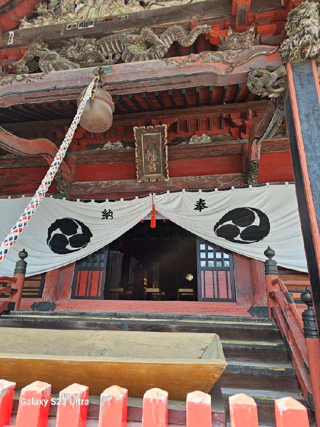 八幡神社(東石清水八幡神社)の参拝記録9