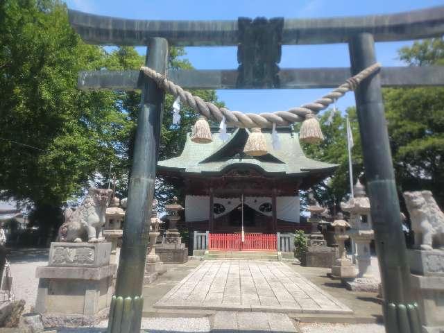 八幡神社(東石清水八幡神社)の参拝記録10