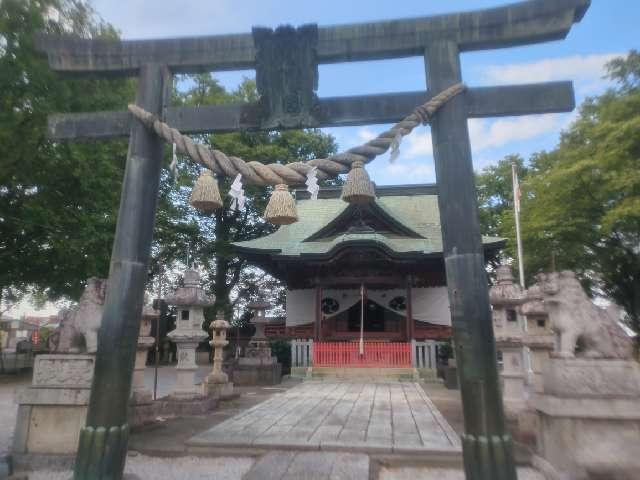 八幡神社(東石清水八幡神社)の参拝記録7