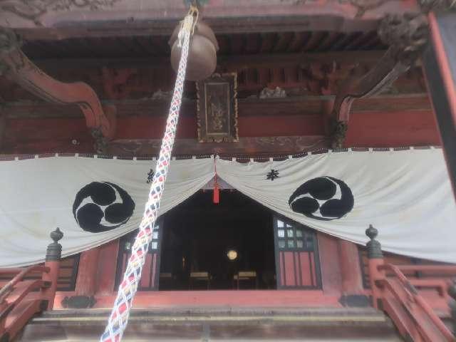 八幡神社(東石清水八幡神社)の参拝記録6