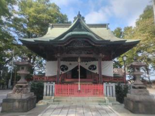 八幡神社（東石清水八幡神社）の参拝記録(七志乃権兵衛さん)