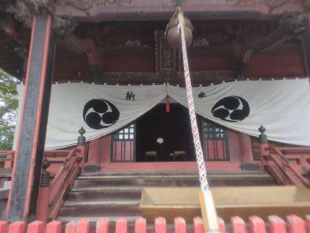 八幡神社（東石清水八幡神社）の参拝記録4