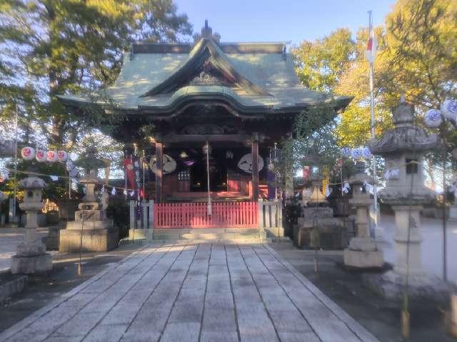 八幡神社（東石清水八幡神社）の参拝記録3
