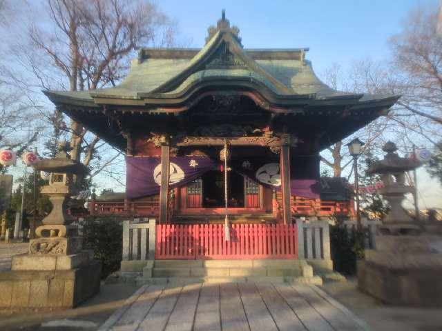 八幡神社（東石清水八幡神社）の参拝記録2