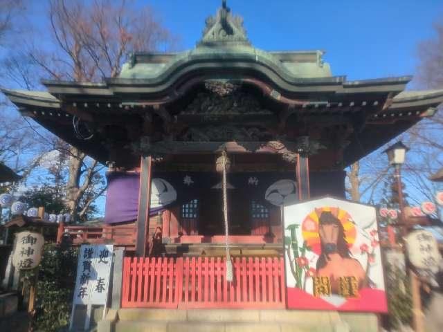 八幡神社（東石清水八幡神社）の参拝記録6