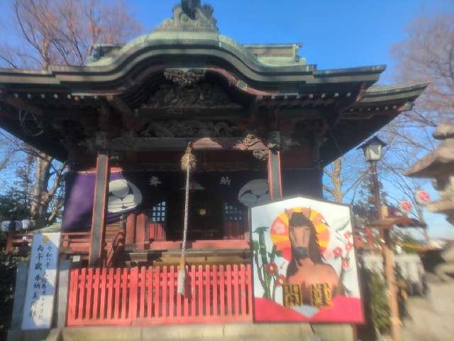 八幡神社（東石清水八幡神社）の参拝記録5