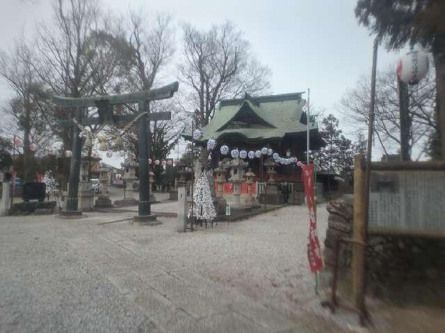 八幡神社（東石清水八幡神社）の参拝記録3