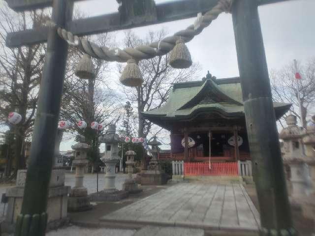 八幡神社（東石清水八幡神社）の参拝記録6