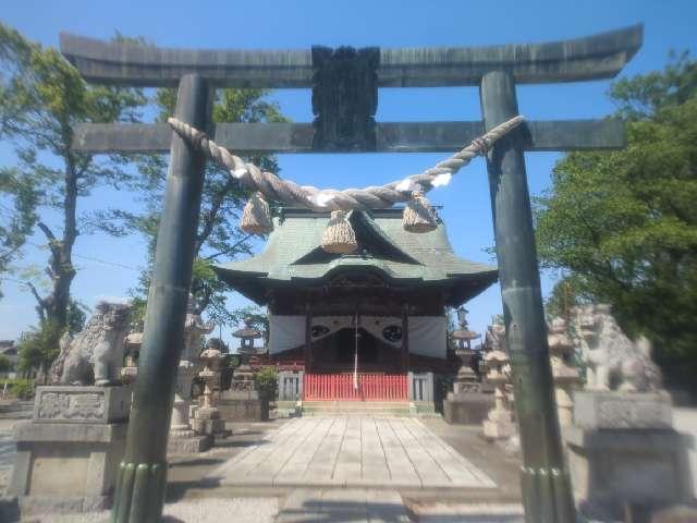 八幡神社（東石清水八幡神社）の参拝記録3