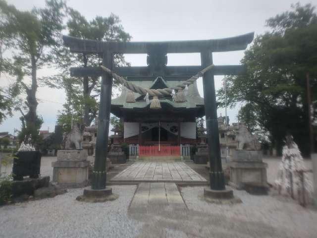 八幡神社（東石清水八幡神社）の参拝記録2