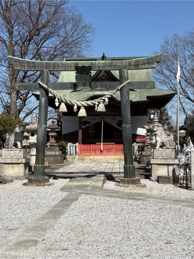 八幡神社（東石清水八幡神社）の参拝記録5