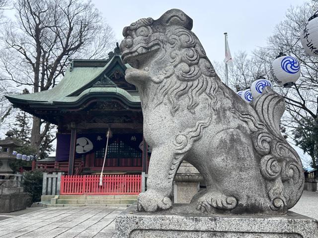 八幡神社（東石清水八幡神社）の参拝記録4