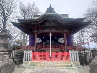 八幡神社（東石清水八幡神社）の参拝記録(shikigami_hさん)