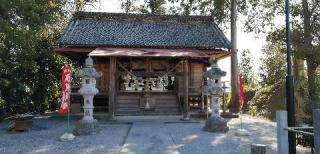 北向神社の参拝記録(さとみさん)