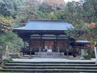 金鑚神社（武蔵二ノ宮）の参拝記録(小次郎さん)