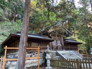 金鑚神社（武蔵二ノ宮）の参拝記録(小次郎さん)