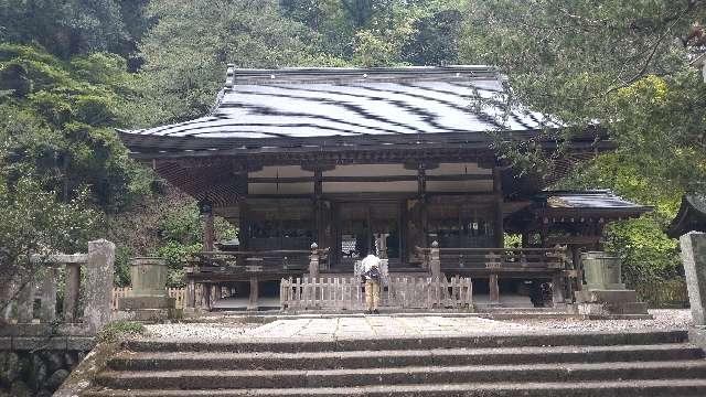 金鑚神社（武蔵二ノ宮）の参拝記録4