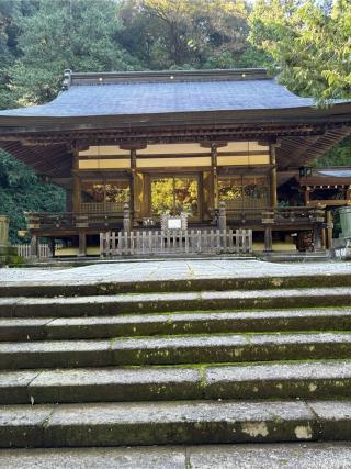 金鑚神社（武蔵二ノ宮）の参拝記録(ソーマ@東方聖地さん)