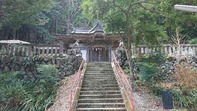 埼玉県神川町大字矢納1273-2 城峯神社の写真3