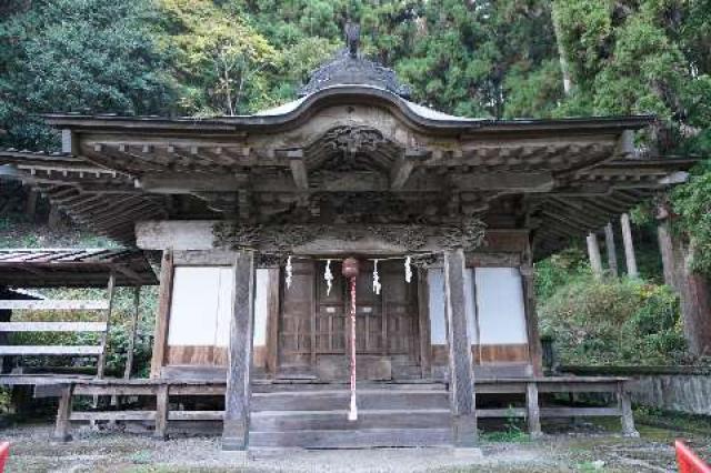 埼玉県神川町大字矢納1273-2 城峯神社の写真1