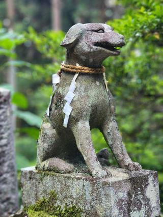 城峯神社の参拝記録(たけちゃ～ん⚾さん)