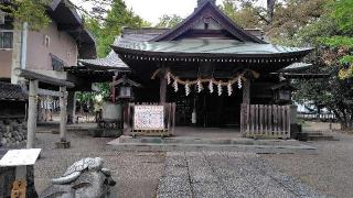 髙城神社の参拝記録(りんごぐみさん)