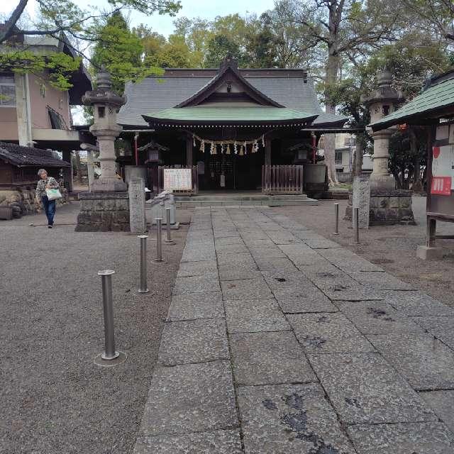 髙城神社の参拝記録5
