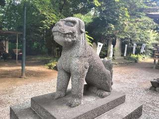 三ヶ尻八幡神社の参拝記録(さとみさん)
