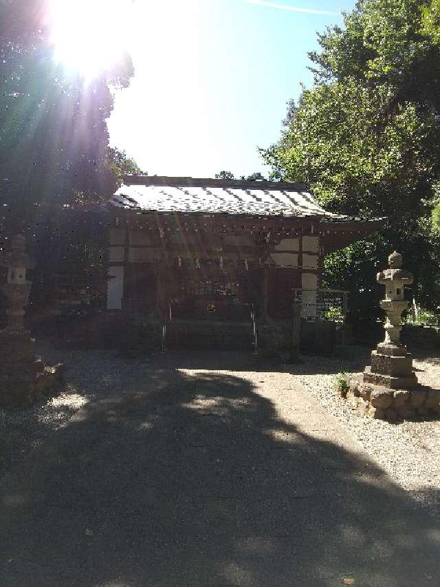 埼玉県熊谷市三ケ尻2924 三ヶ尻八幡神社の写真12