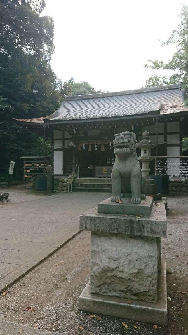 三ヶ尻八幡神社の参拝記録(sshimiさん)
