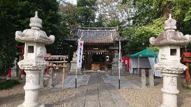 埼玉県熊谷市池上606 古宮神社の写真3