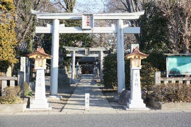 埼玉県熊谷市池上606 古宮神社の写真1