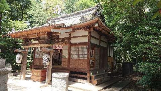 埼玉県熊谷市池上606 古宮神社の写真2