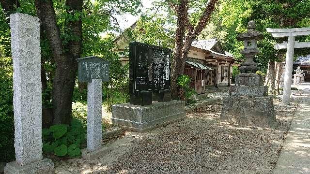 埼玉県熊谷市池上606 古宮神社の写真9